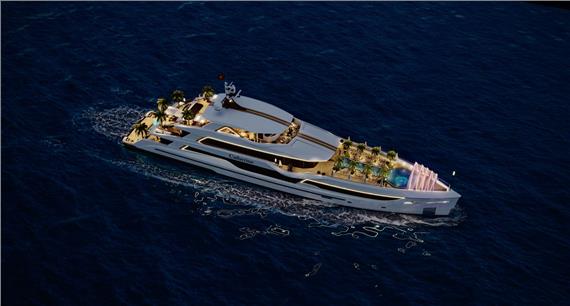 Tour Hạ Long trên du thuyền Catherine Horizon